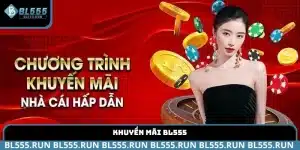 Khuyến mãi BL555